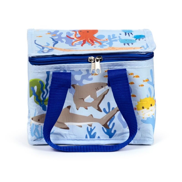 Isolierte Snacktasche Mariniverse