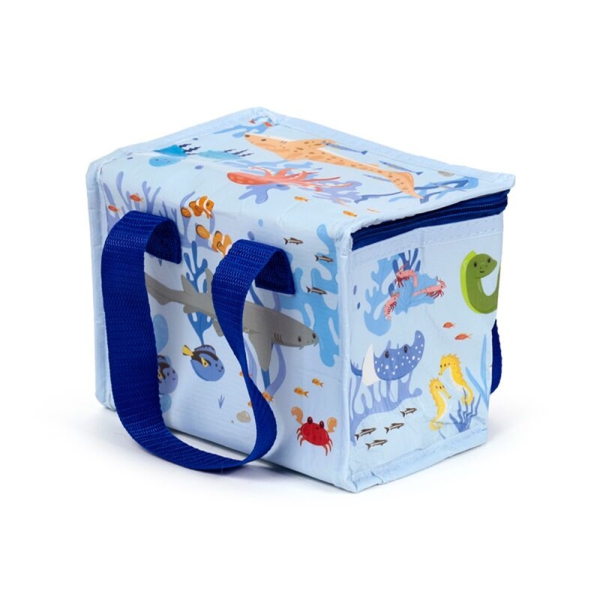 Isolierte Snacktasche Mariniverse