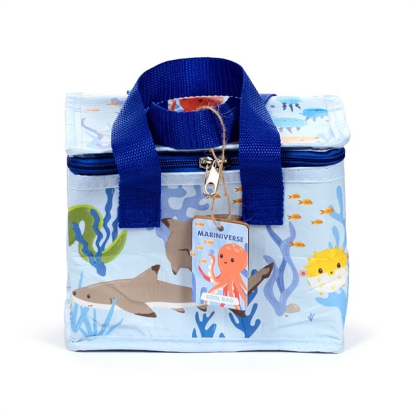 Isolierte Snacktasche Mariniverse