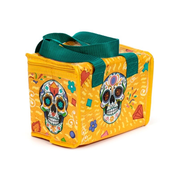 Isolierte Snacktasche Day of the Dead