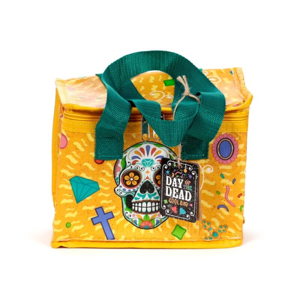 Isolierte Snacktasche Day of the Dead