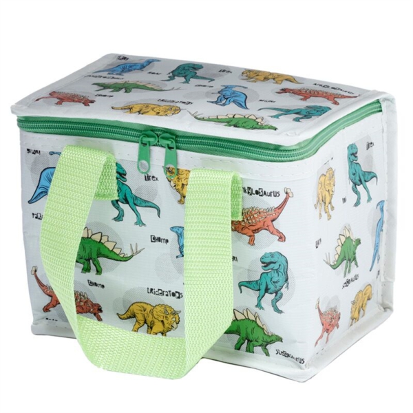 Isolierte Snacktasche Dinsauria