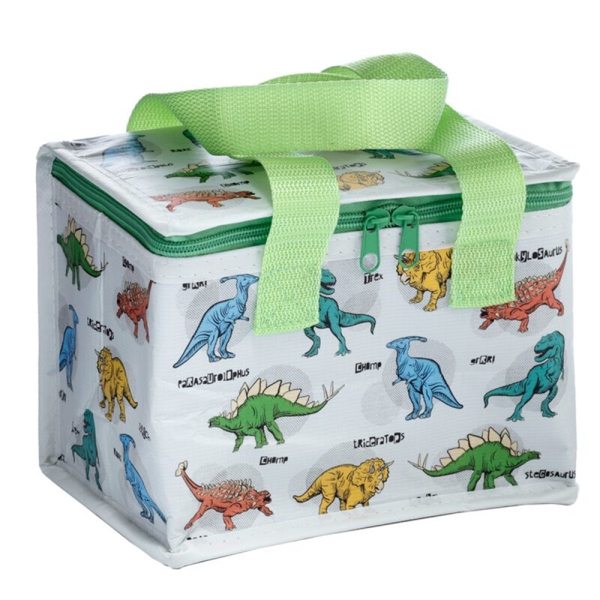 Isolierte Snacktasche Dinsauria