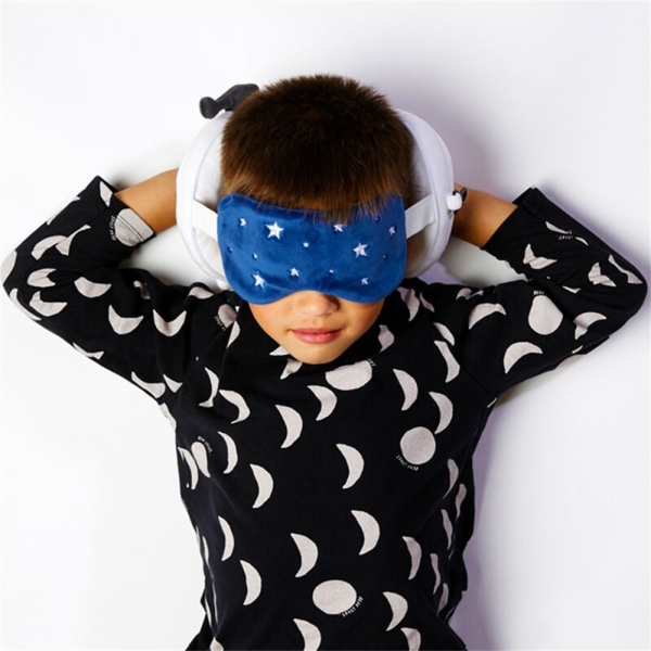 Reisekissen & Schlafmaske Space Cadets