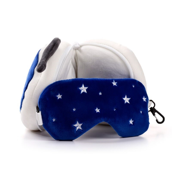 Reisekissen & Schlafmaske Space Cadets