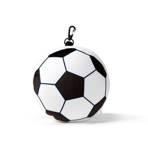Reisekissen & Schlafmaske Fußball