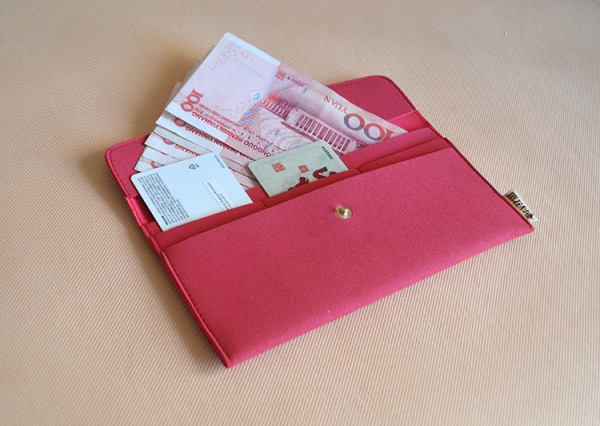 Portemonnaie Color