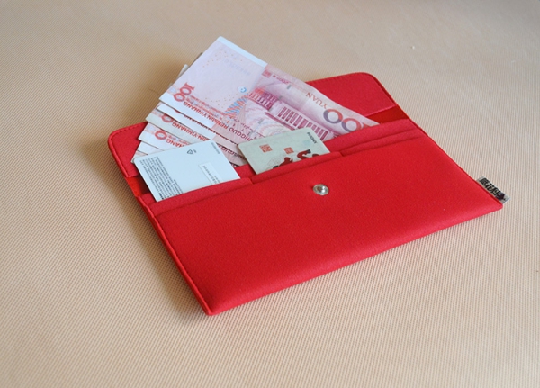 Portemonnaie Color