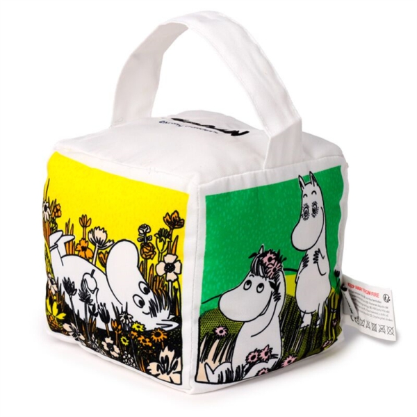 Türstopper Mumin Würfel