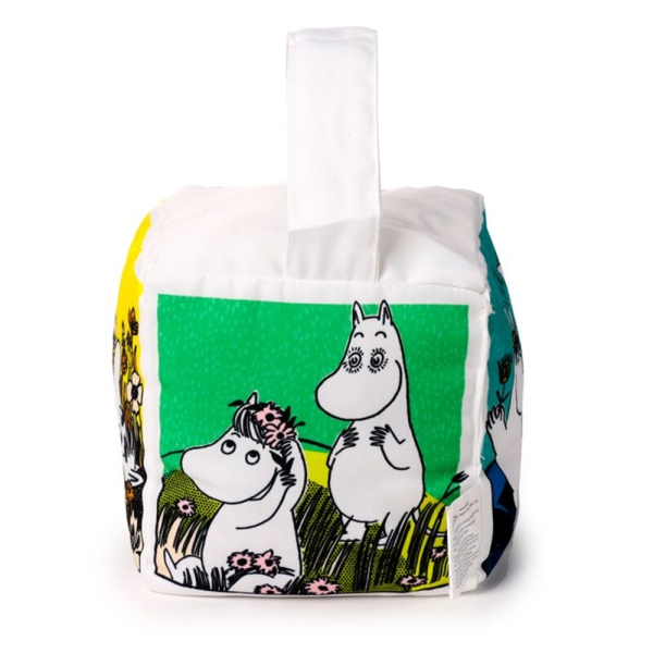 Türstopper Mumin Würfel