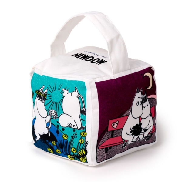 Türstopper Mumin Würfel