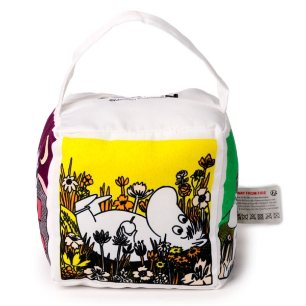 Türstopper Mumin Würfel