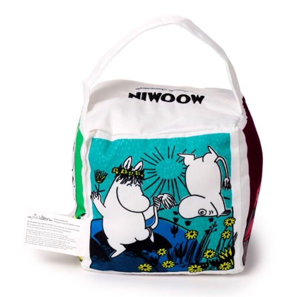Türstopper Mumin Würfel