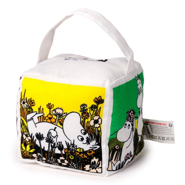 Türstopper Mumin Würfel