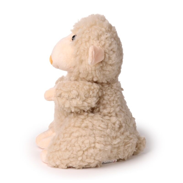 Türstopper Plüsch Schaf