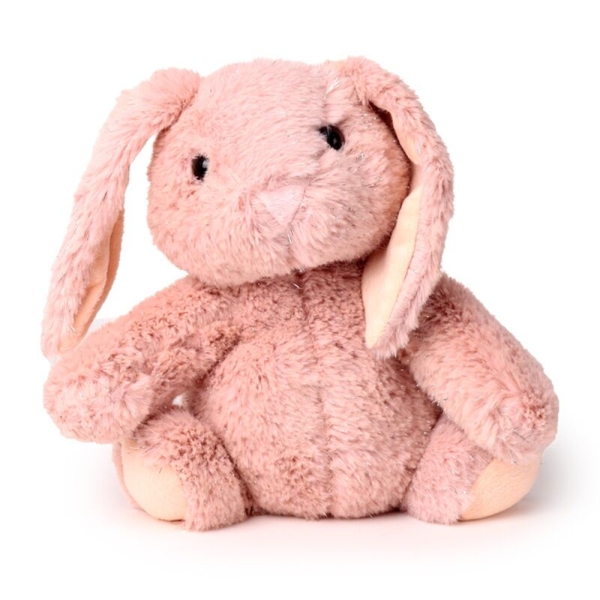 Türstopper Plüsch rosa Kaninchen