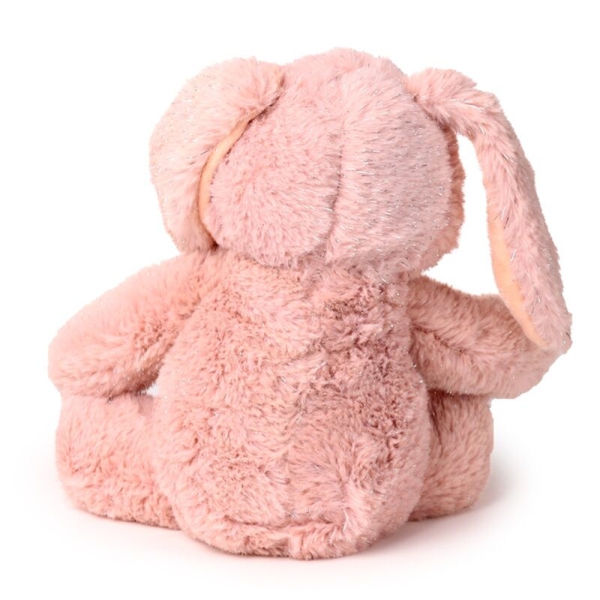Türstopper Plüsch rosa Kaninchen