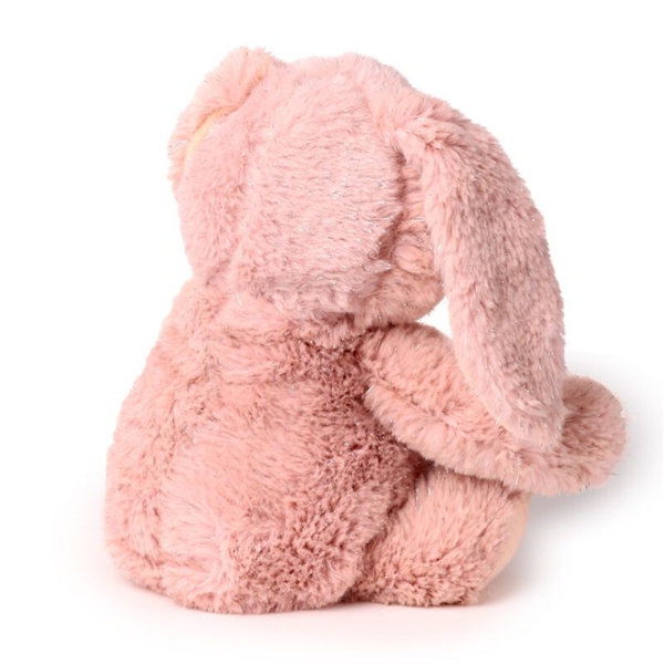 Türstopper Plüsch rosa Kaninchen