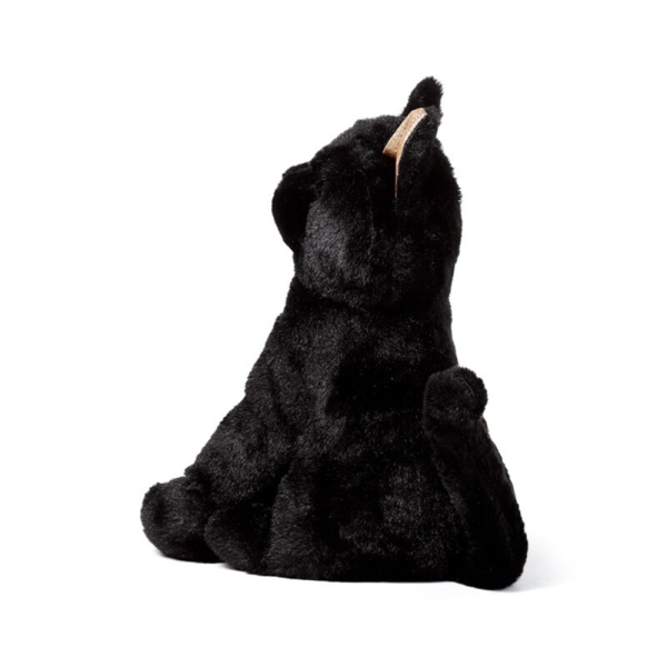 Türstopper Schwarze Katze