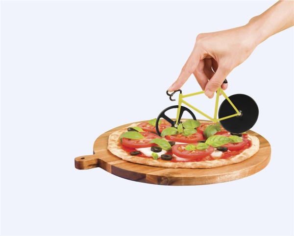 Pizzaschneider Fixie - Bumblebee