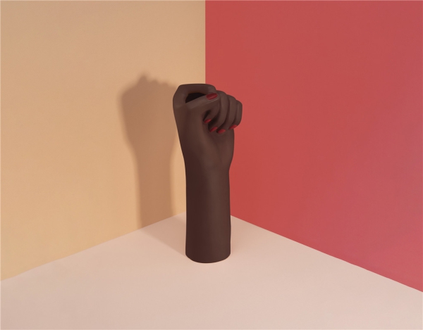 Vase Girl Power Small