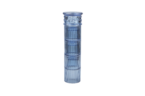 Athena Gläserset Blau