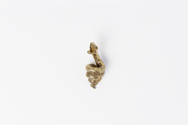 Mamba Flaschenöffner Antique Gold