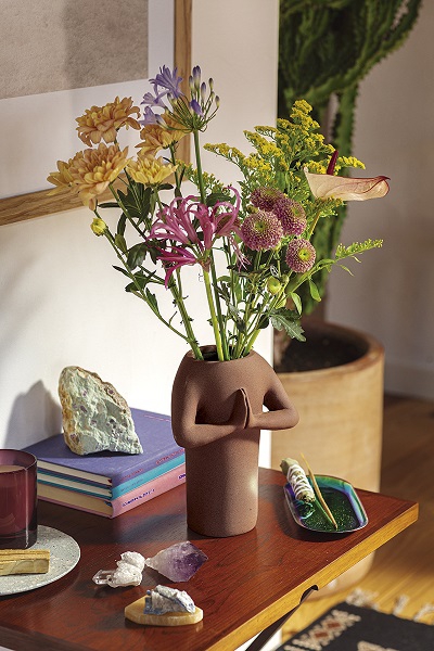 Namaste Vase