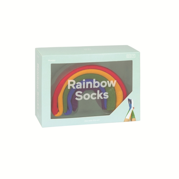 Rainbow Socks Classic