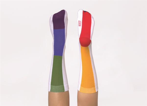 Rainbow Socks Classic