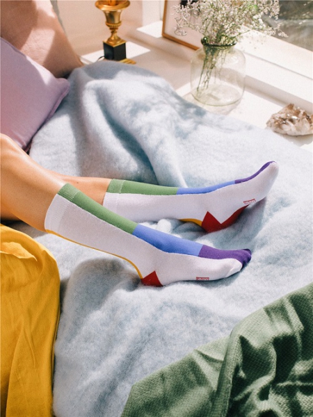 Rainbow Socks Classic
