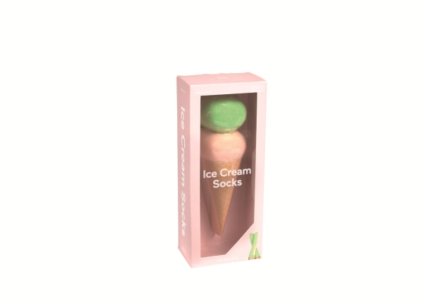 Ice Cream Socks