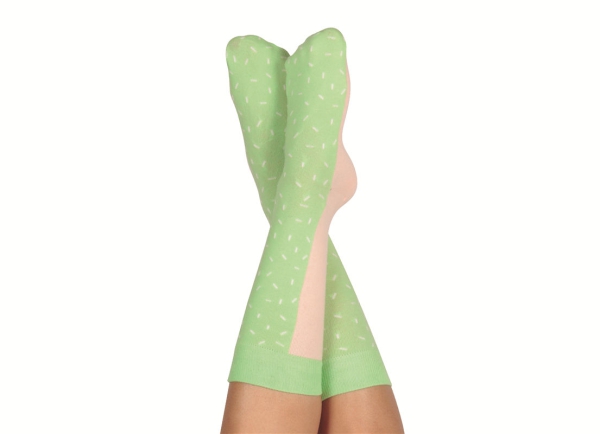Ice Cream Socks