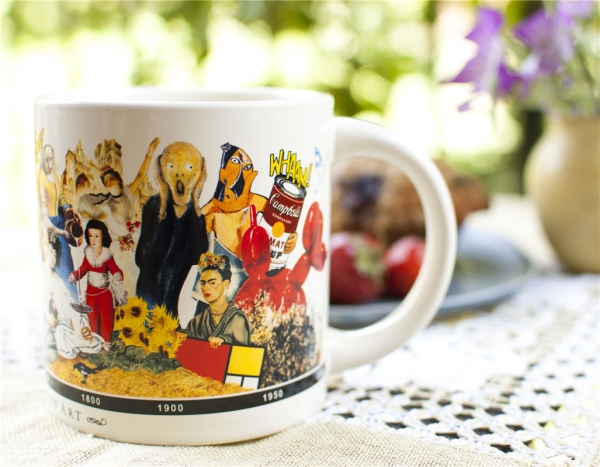 History of Art Becher