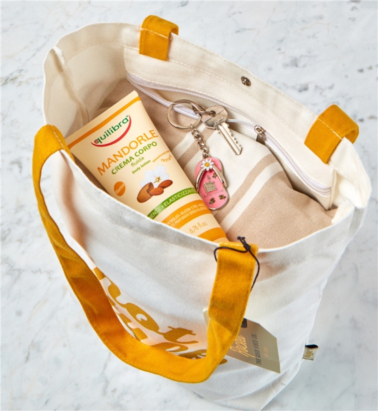 Stoffbeutel Tote Bag Hot Stuff