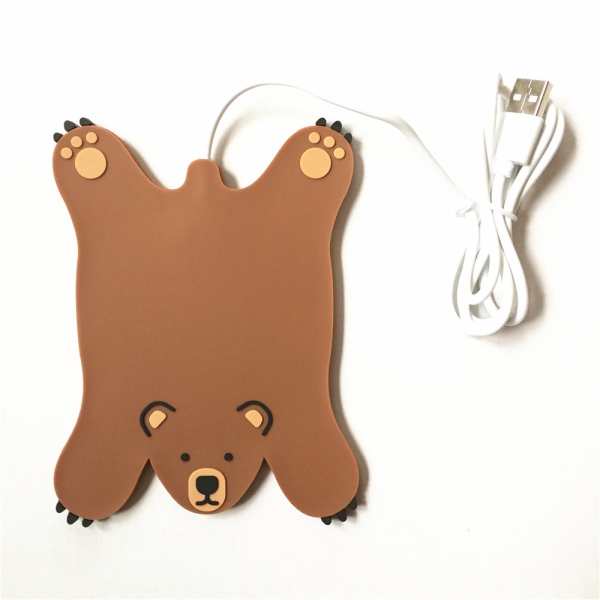 Sleepy Bear USB-Tassen-Wärmer