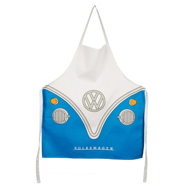 Schürze VW T1 Bulli Blau