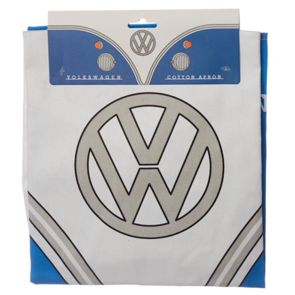 Schürze VW T1 Bulli Blau