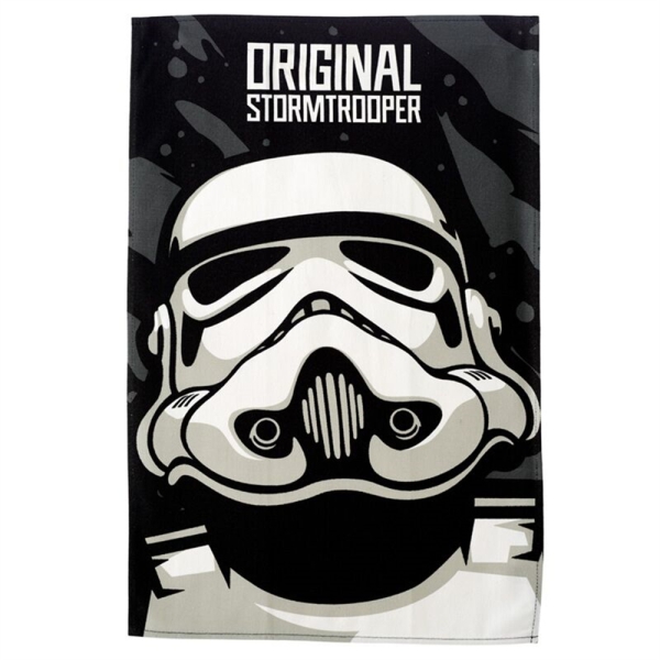 Original Stormtrooper Geschirrtuch