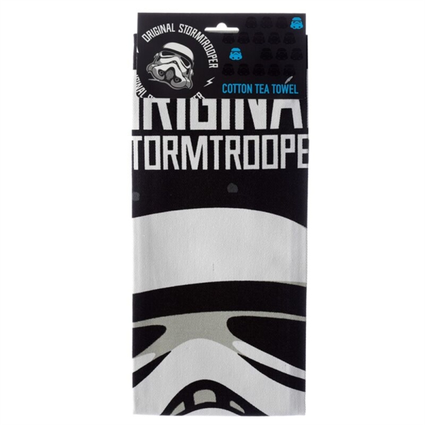 Original Stormtrooper Geschirrtuch