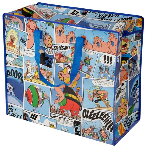 XXL Aufbewahrungstasche Asterix Comic