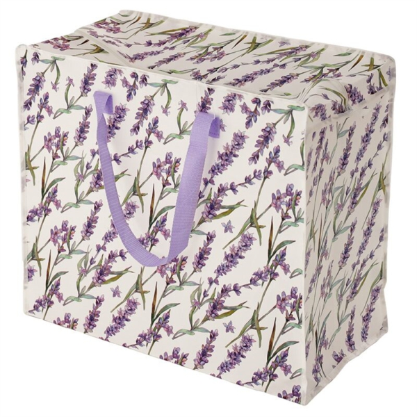 XXL Aufbewahrungstasche Lavendel