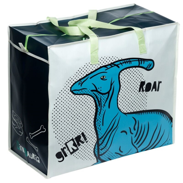 XXL Aufbewahrungstasche Dinosauria
