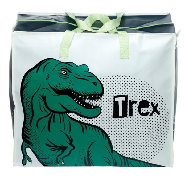 XXL Aufbewahrungstasche Dinosauria