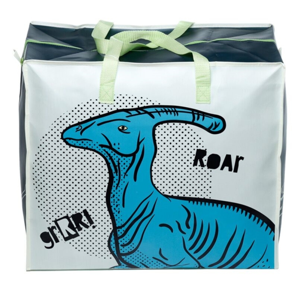 XXL Aufbewahrungstasche Dinosauria