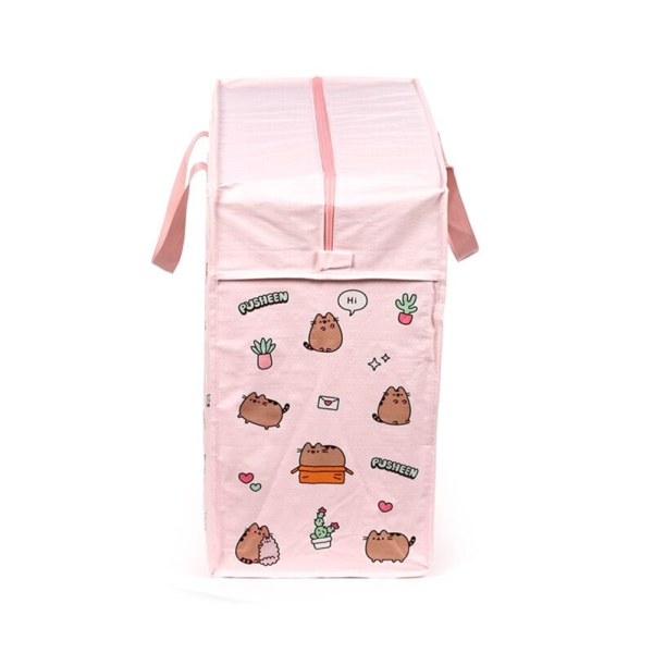XXL Aufbewahrungstasche Pusheen the Cat Pflanzen