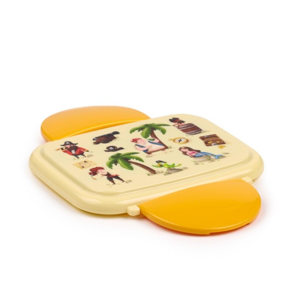 Bento Lunch Box Jolly Rogers Piraten