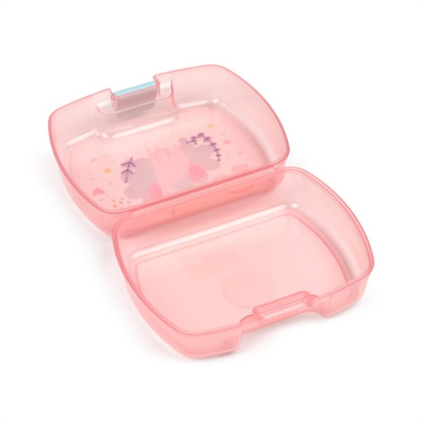 Brotbox & Trinkflasche Einhorn