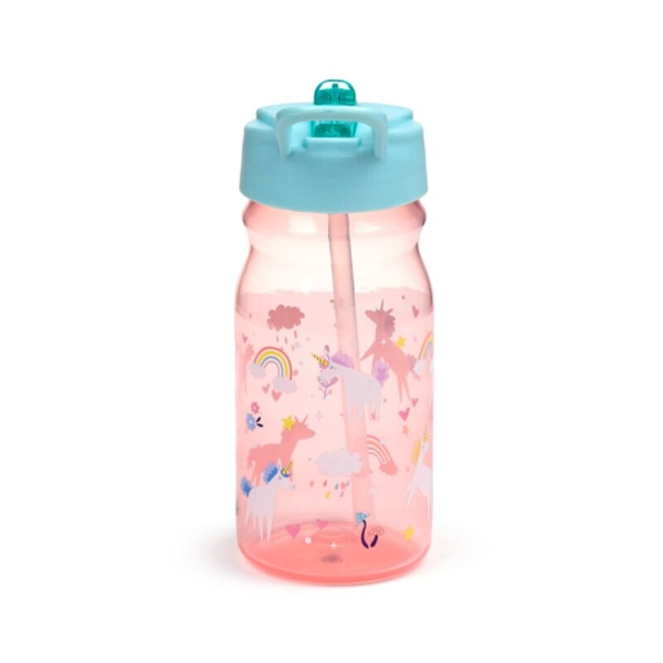 Brotbox & Trinkflasche Einhorn