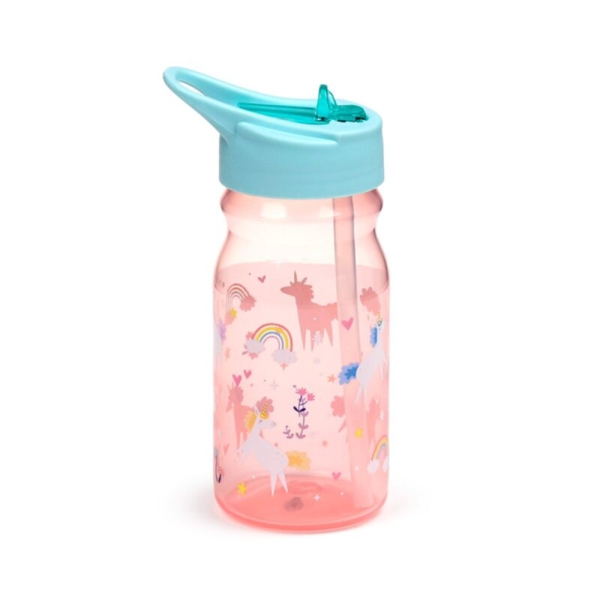 Brotbox & Trinkflasche Einhorn